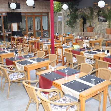 比特兹 Gumbet Anil Beach酒店 外观 照片
